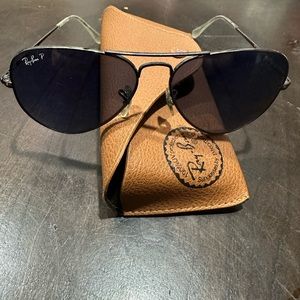 Men’s ray bans p